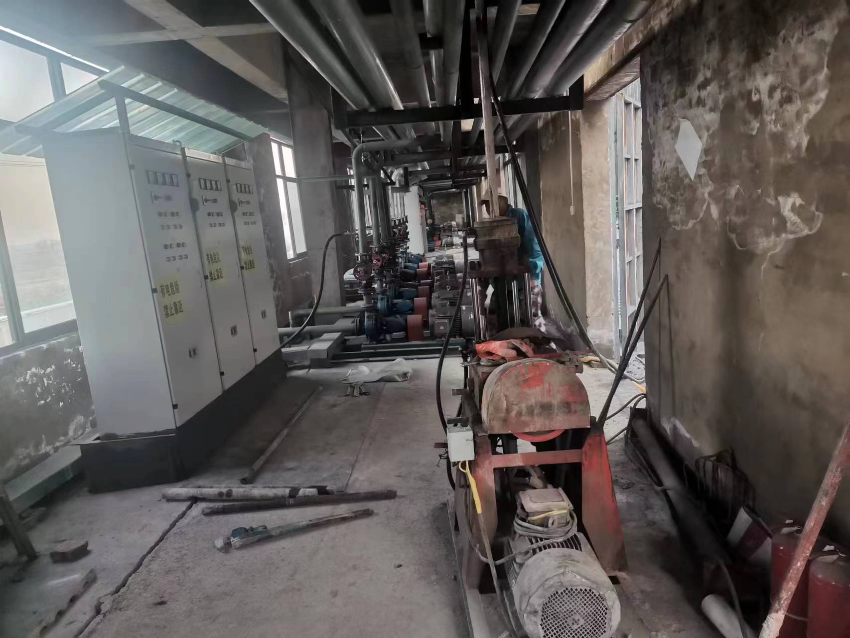 乌审房屋地基沉降注浆